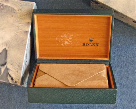 Rolex Vintage box 68.00.01 